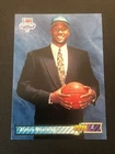 1992-93 Upper Deck Alonzo Mourning #2 Rookie