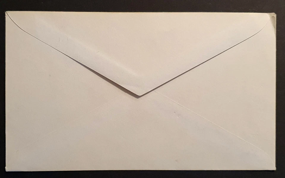 Turkish North Cyprus Cypriot Stamps First Day Cover 1984 Forest Resources (w) - Image 2 of 2