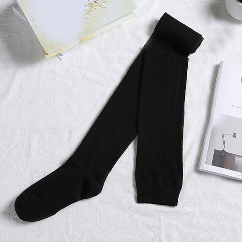 Kniestrümpfe Aus Stretch-Baumwolle Für Damen Und Mädchen Overknee-Socken ≌ - Bild 12 von 20