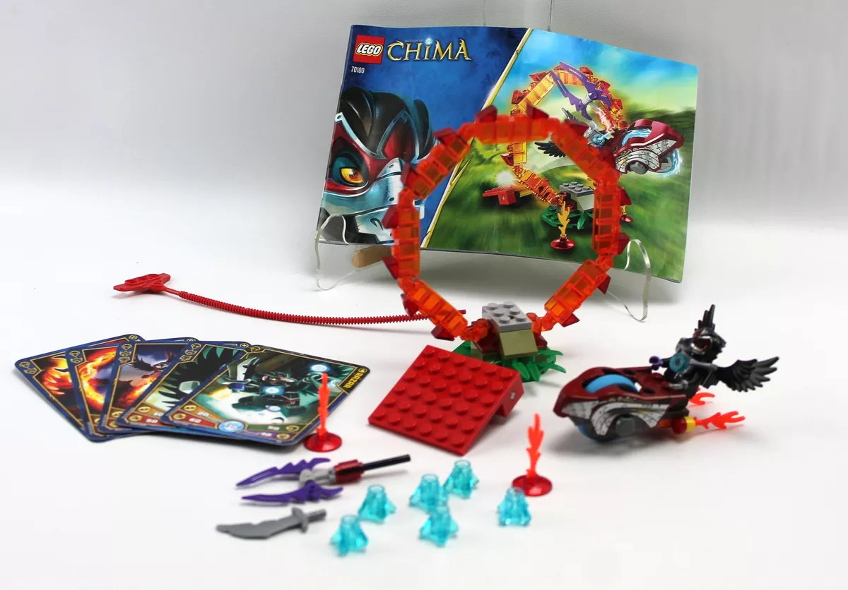 Ebay lego chima sales