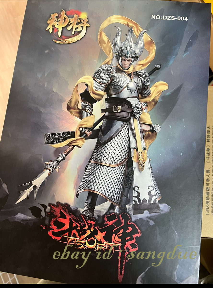 VERYCOOL 1/6 DZS-004 Dou Zhan Shen Erlang Shen GK Action
