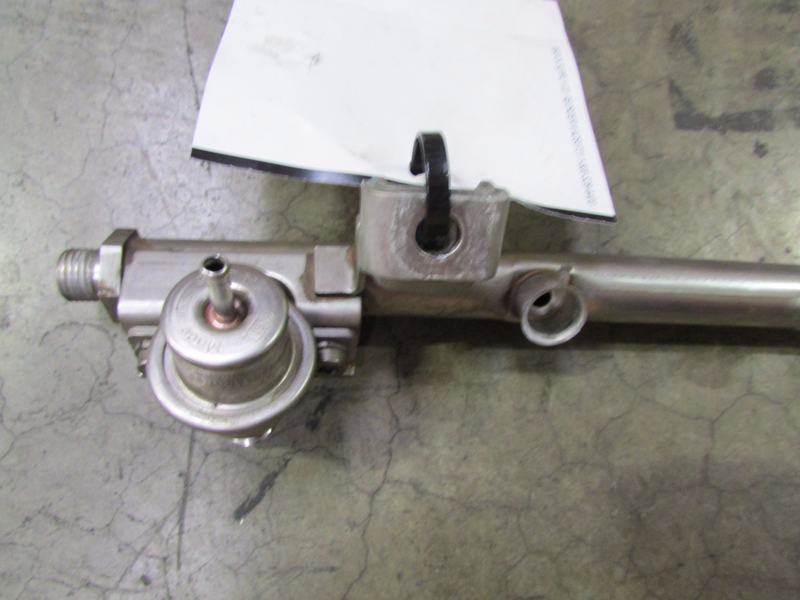 Ferrari 355, RH Right Fuel Rail, w/o Injectors, Used, P/N 172559