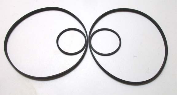 SONY Belt kit TC-WR521 TC-WR590 TC-WR690 TC-WR790 TC-WA8ESA 