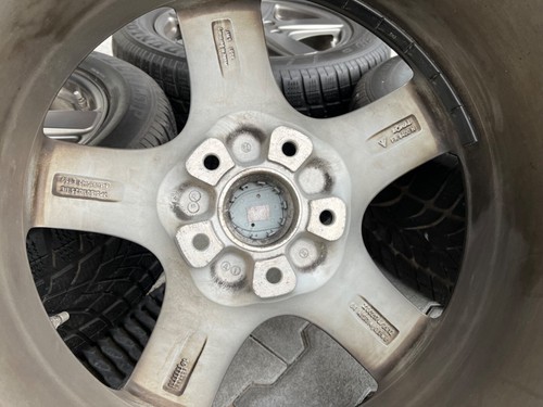 19 Felgen Winterräder Orig. Porsche Cayenne E2 92A 958 Turbo S Design Facelift - Bild 18 von 24