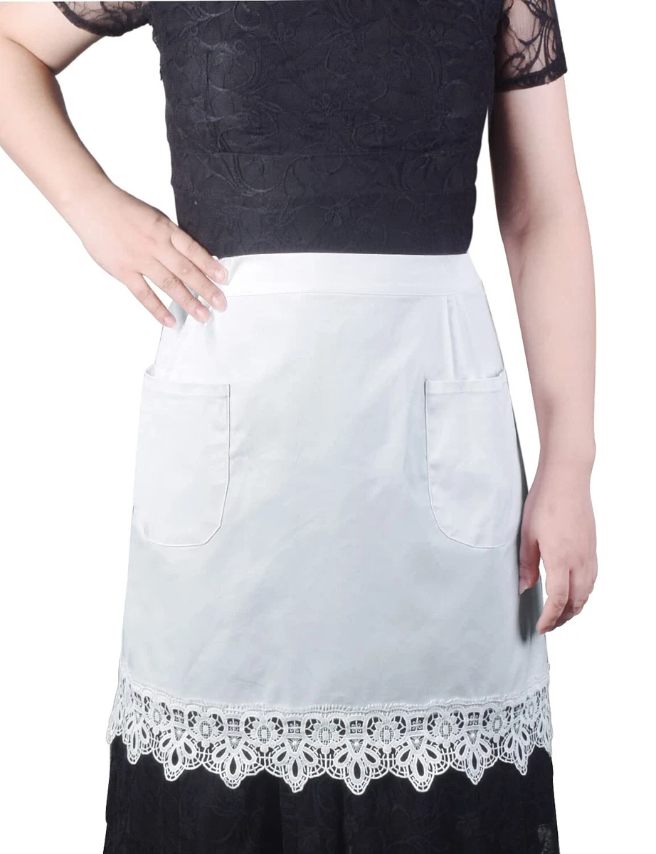 Lace Apron for sale | eBay