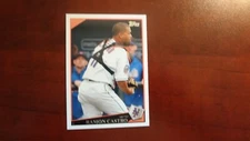 2009 TOPPS  # 199 RAMON CASTRO  BASEBALL CARD