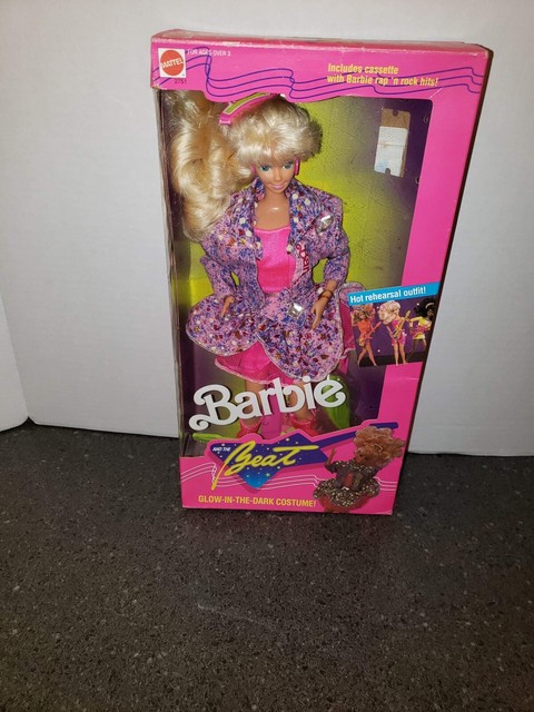 barbie and the beat midge