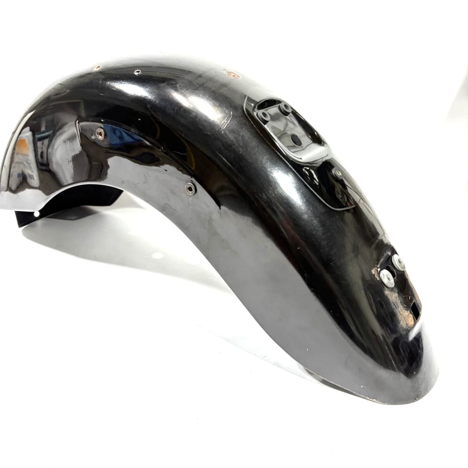 Заднее крыло 1998–2003 Honda Shadow Ace VT750, P/N 80100-MBA-661-ZB - Изображение 3 из 4