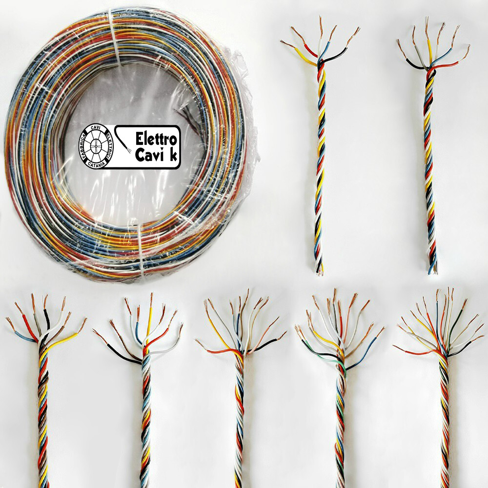 Cavo Corrente Cavo Marino Auto 2 Core Doppia Parete Rosso/nero - Per 12V/24V DC, Fino A 100 Metri, UK Made Cavo Doppia Parete Rosso Nero - Foto 11