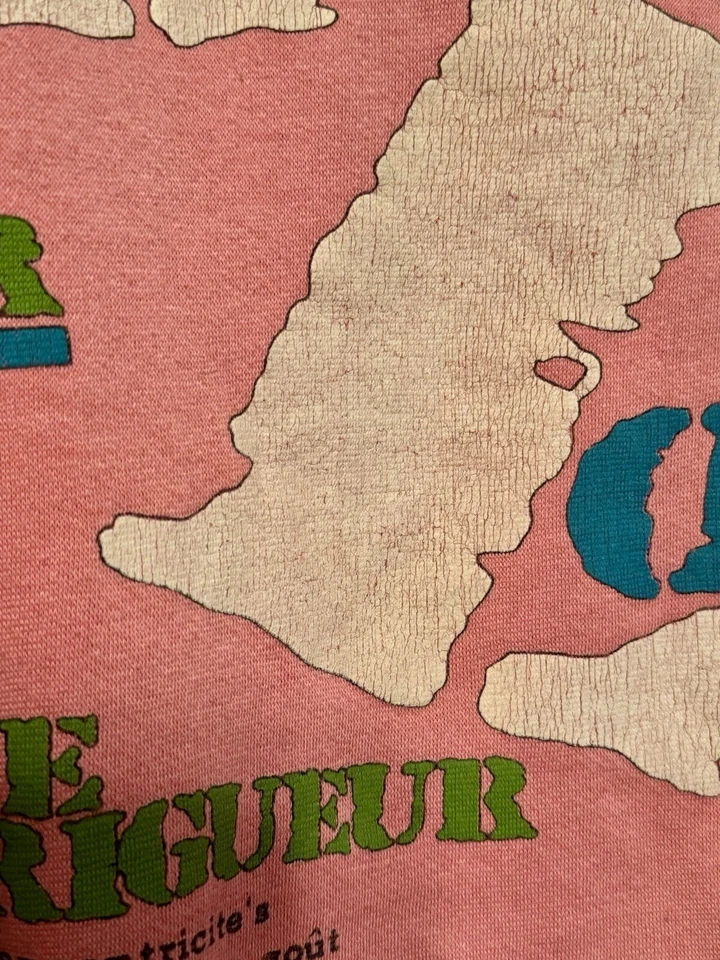 Sudadera Corta Brittania Vintage Color Rosa Talla Mediana Foto 3 de 4