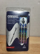 New CUESOUL precision quality Dart set with Dart Case