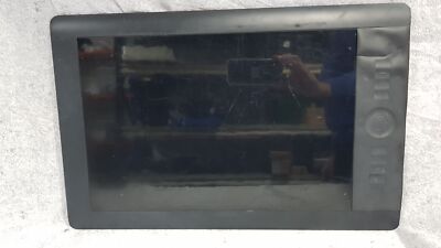 UNGETESTET Wacom PTH-850 Intuos 5 Touch USB Tablet NUR Klasse C für Teile ohne Funktion