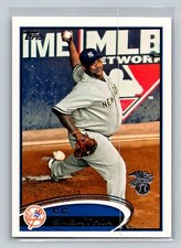 CC Sabathia 2012 Topps American League All-Stars #AL12 New York Yankees C22