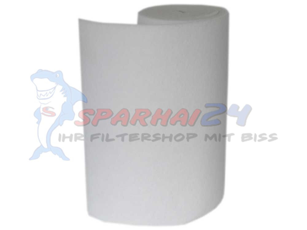 Filtermatte - Güteklasse G3 - Rollenware - 1 m x 40 m Filtermatte - Güteklasse G3 - Rollenware - 1 m x 40 m