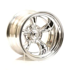 American Racing VN5155173 TORQ THRUST II 1 PC 15x10 5x127.00 POLISHED (-44 mm)