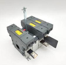 ABB OS100GJ12 Disconnect Switch 100A 600VAC 3P 3PH with LPJ-100SP Fuses & Shaft