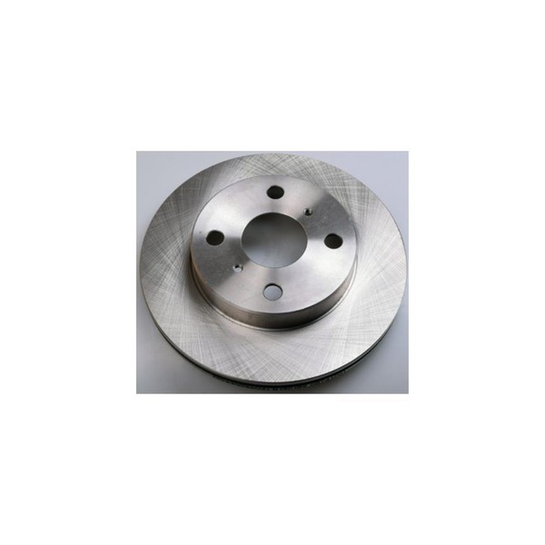 Denckermann 2X Bremsscheiben Vorne Ø235 BelüFtet FüR Toyota Yaris SCP1_ NLP1_-image
