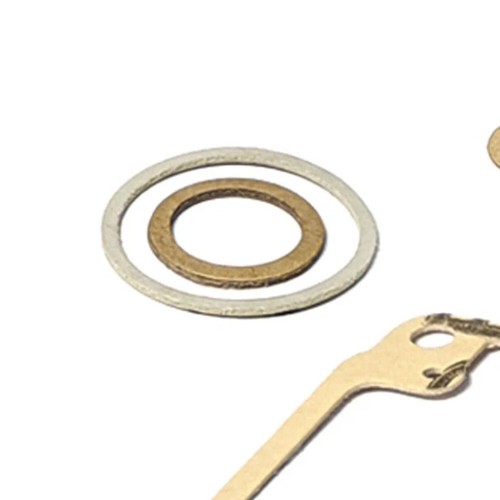 KIT SERIE GUARNIZIONI ORIGINALE DELL'ORTO CARBURATORE PHBG 15 16 17 18 19 20 21 - Foto 3 di 4