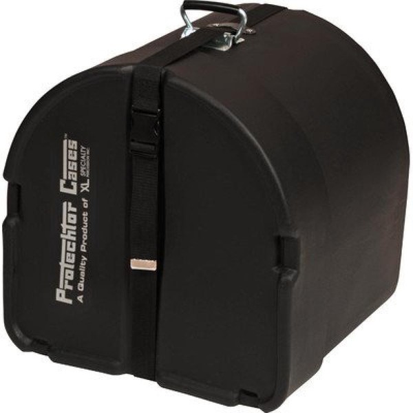 Gator Cases Gppc1010 Drum Travel Case for Tom Drums Molded PE