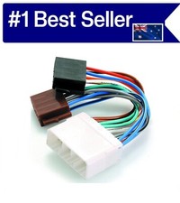 HOLDEN STATESMAN 1999-2003 WH SERIES I , II           ISO PRIMARY WIRING HARNESS
