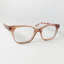 TED BAKER eyeglasses SMOKE BROWN SQUARE glasses frame MOD: BEE 9195 141