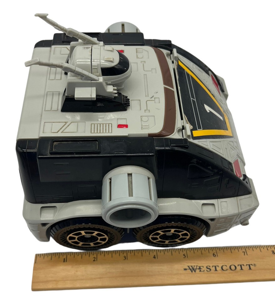 Power Rangers Artillatron Transportation Carrier Zord Bandai 1997 Not ...