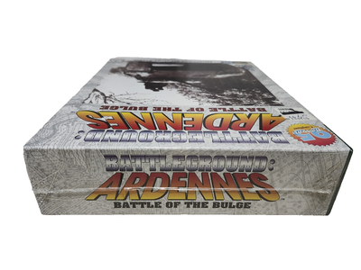 Jeu PC Battlegrounds 1 - Ardennes Battle Of The Bulge - Boîte Big Box Neuf Et Scellé