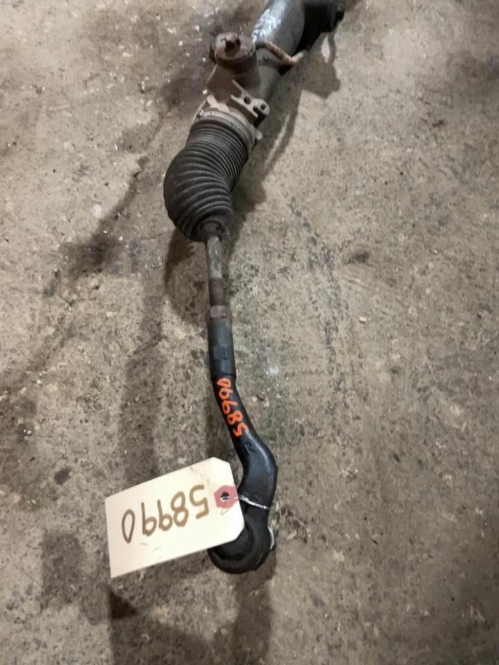 2001 - 2005 Mercedes-Benz C240 C320 C32 C230 C240 RWD Steering Rack n Pinion OEM - Image 4 of 4