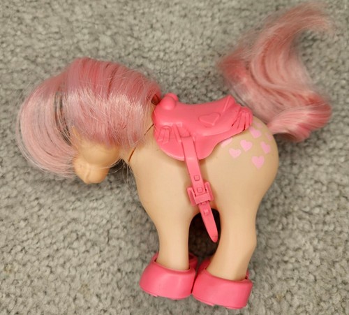 Vintage 1984 My Little Pony Lot Of 6 - Picture 2 of 13