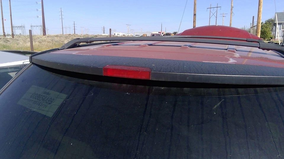 Chrysler Pacifica 2004 2005 2006 2007 2008 alerón trasero OEM Foto 4 de 4