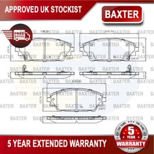 Adatto a Mazda 3 2013-2019 CX-3 2015- CX-30 2019- Set pastiglie freno anteriori Baxter