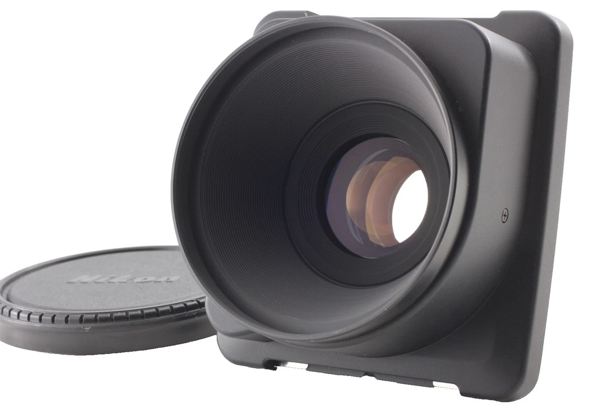FUJINON SWD 1:5.6/90 フィルムカメラ用レンズ Fujifilm f/5.6 Camera Lenses 90mm Focal for sale | eBay