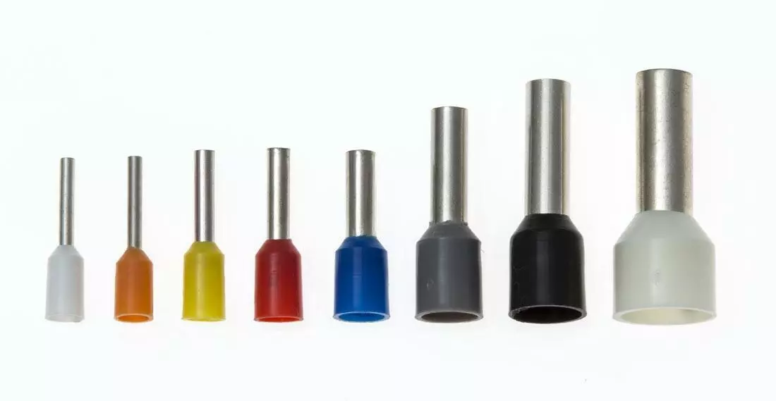 Boot lace ferrule online