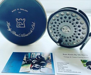 Hardy Princess Fly Reel | eBay