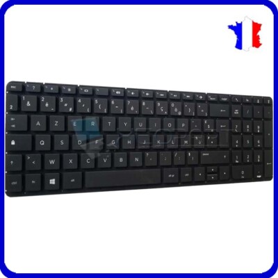 Clavier AZERTY Français D'Origine Pour HP Pavilion 17-F / 17-F000 - Neuf - Compatible Nombreux Modèles