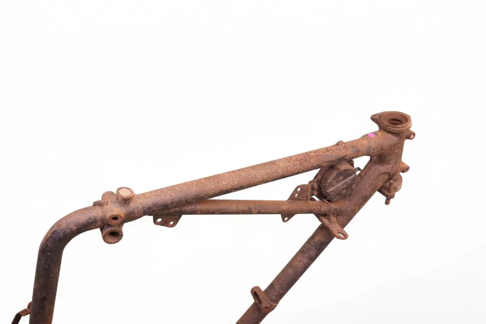 Cuadro Trophy Triumph T100 T100R T100C Daytona T 100 R 500 *RG9 Foto 2 de 4