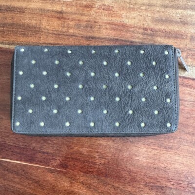 New UNION CODE Wallet - RFID Blocking - Genuine Leather