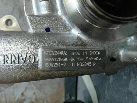 Turbolader T915703
