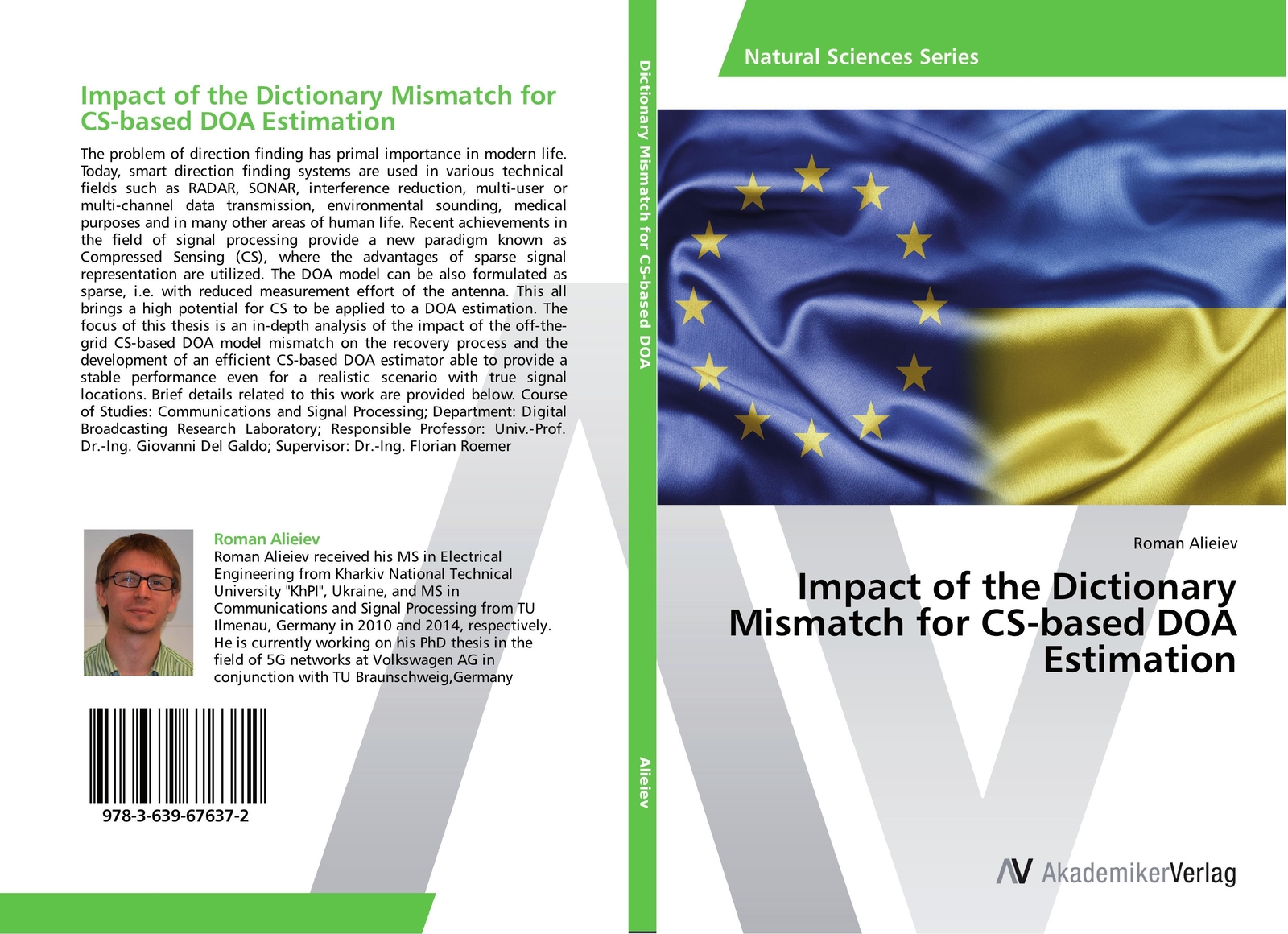 Thumbnail - Impact Of The Dictionary Mismatch For Cs-based Estimation Roman