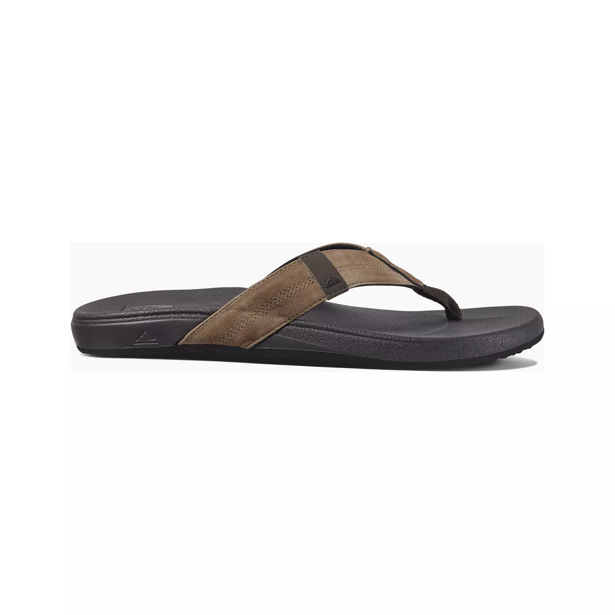 Reef Cushion Bounce Phantom Flip Flops in Brown Tan eBay
