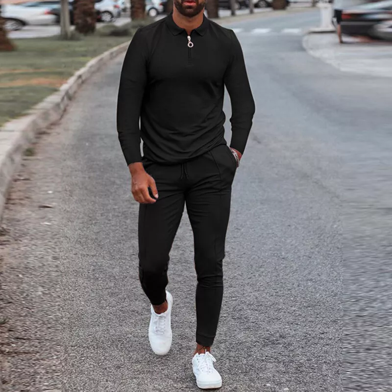 Smart sale casual tracksuit