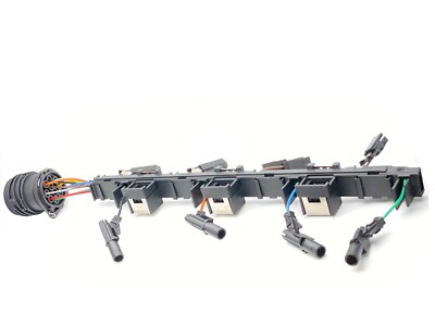 Audi VW Seat Skoda 2.0 TDI / 16V - Diesel Fuel Injector Wiring - Foto 8