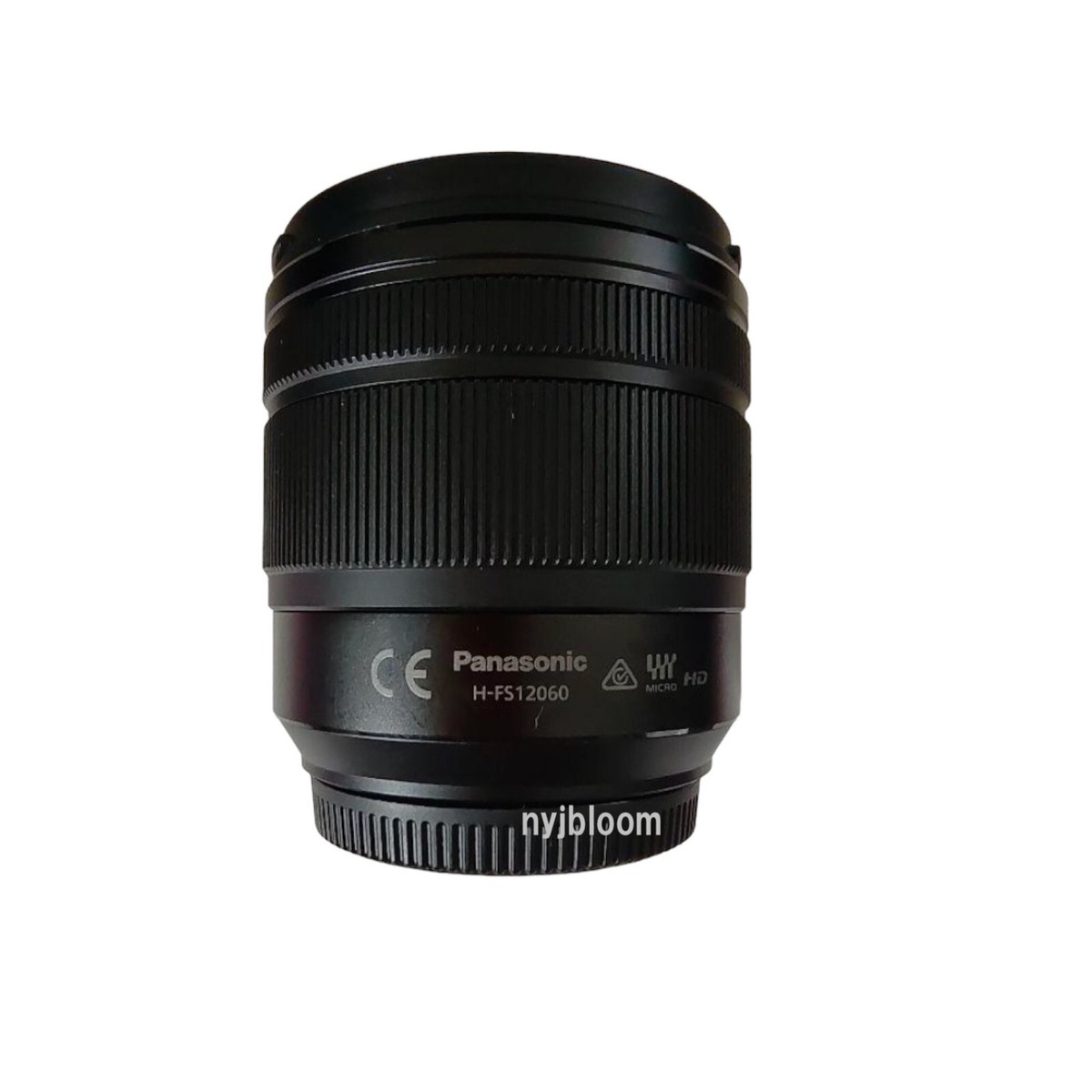 New PANASONIC LUMIX G Vario 12-60mm f/3.5-5.6 ASPH. POWER New PANASONIC LUMIX G Vario 12-60mm f/3.5-5.6 ASPH. POWER