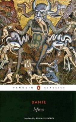 Inferno: The Divine Comedy I by Dante: Used