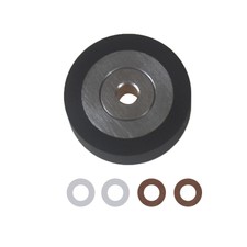 Replacement For Studer A812 1/4" Press Tape Wheel Upgrade Parts