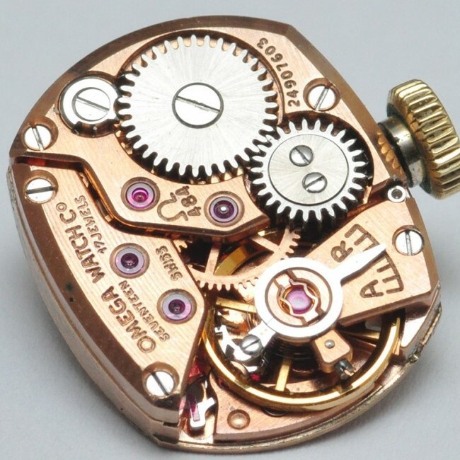 Omega Cal. 484 Various Movement Parts | eBay Omega Cal. 484 Various Movement Parts | eBay