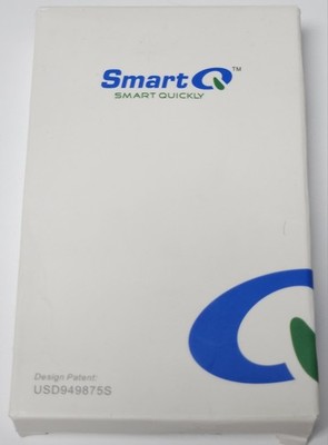 SEALED SMARTQ C368BK USB 3.0 Multi Card Reader SMART Q