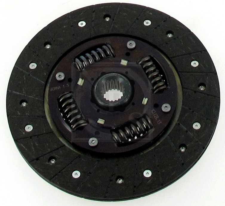 Disque d'embrayage NPS contre le patinage des Hyundai