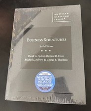[eBook Included] Business Structures 6th Edit...
