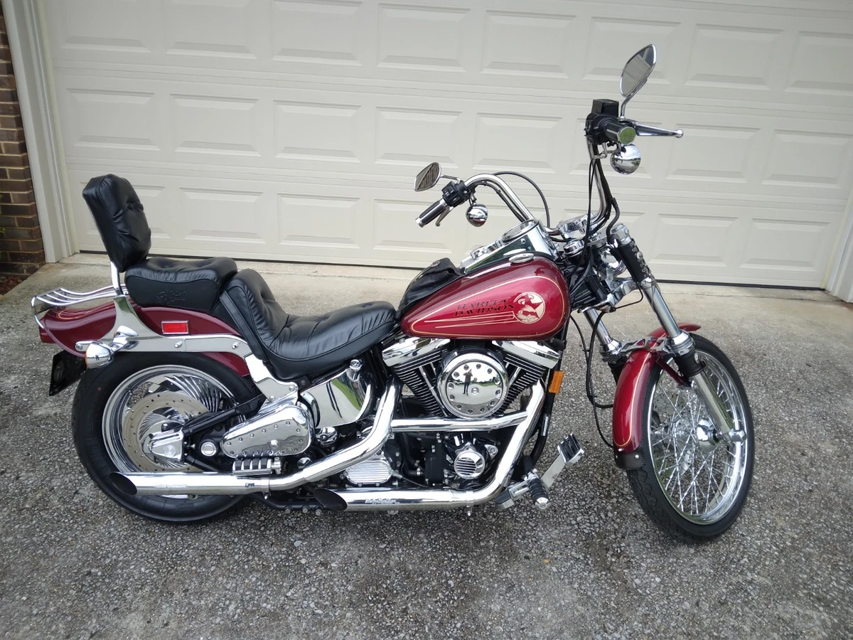 Harley-Davidson Softail 1994 Motorcycles for sale | eBay